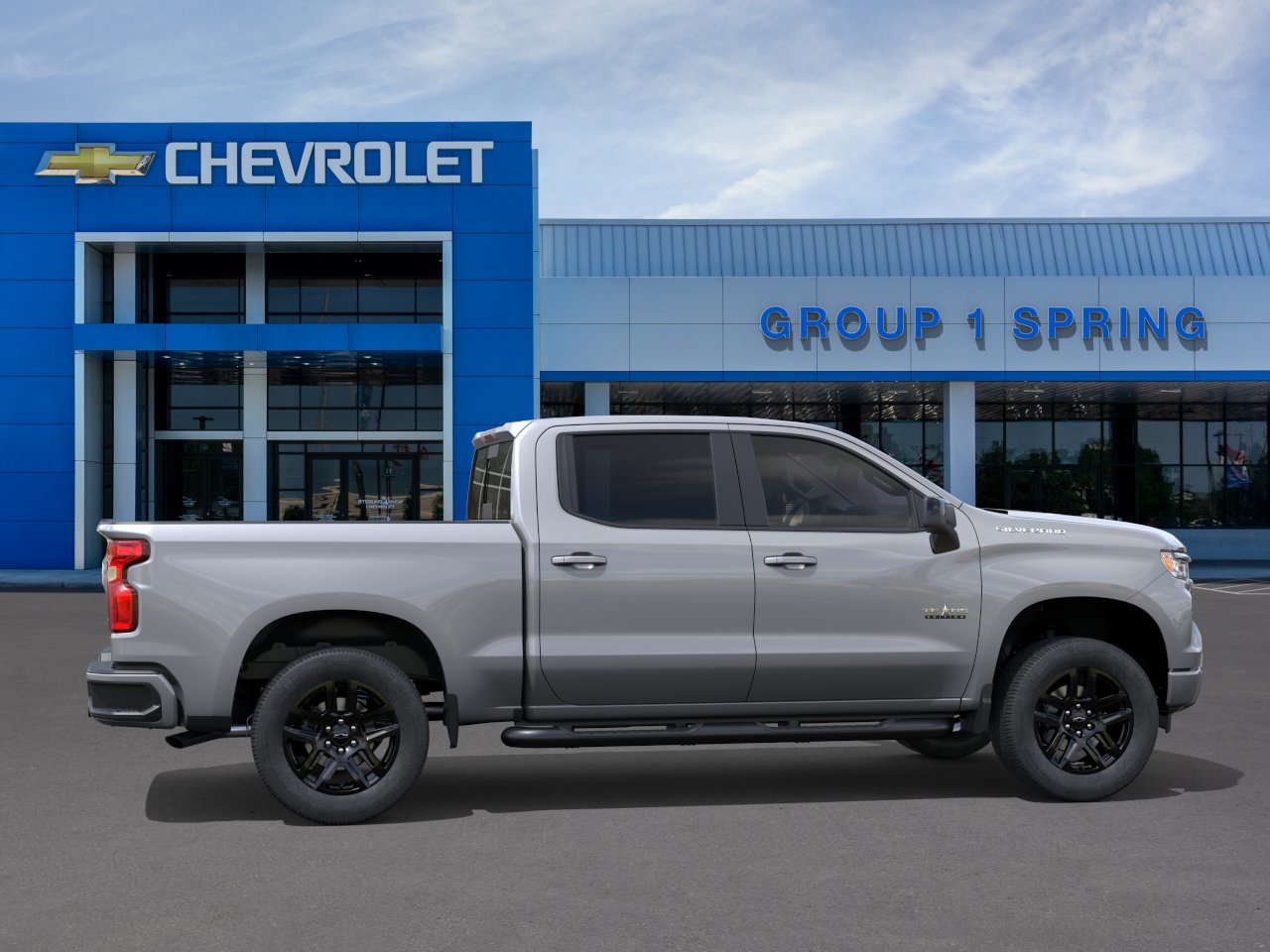 2026 Chevrolet Silverado 1500 RST - Photo 27