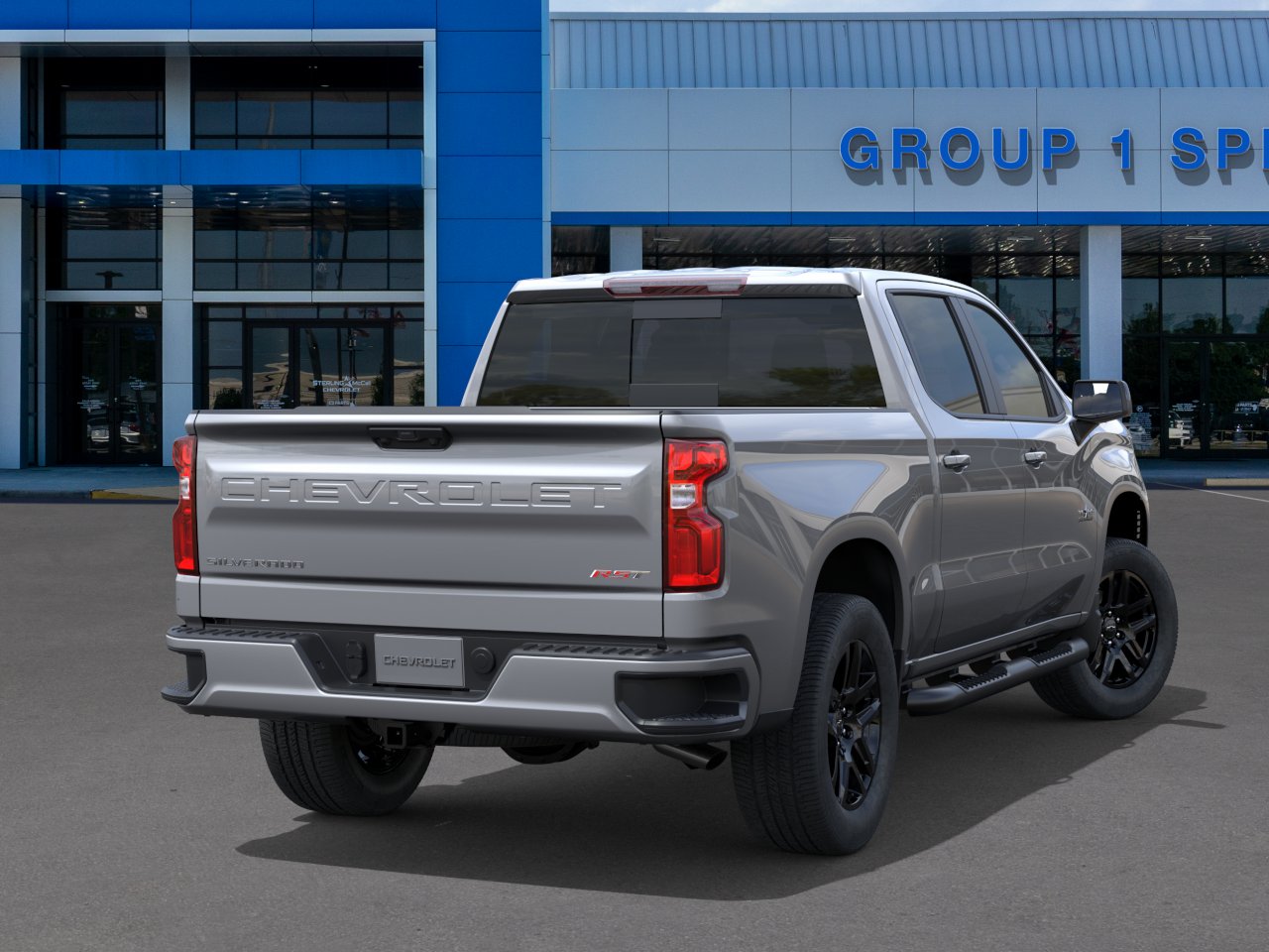 2026 Chevrolet Silverado 1500 RST - Photo 26