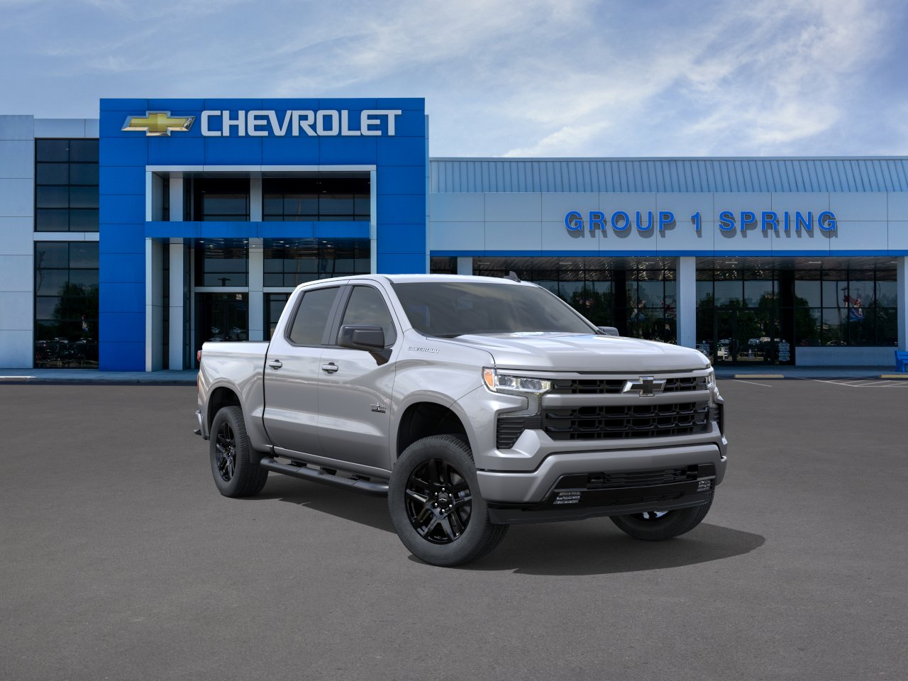2026 Chevrolet Silverado 1500 RST - Photo 23