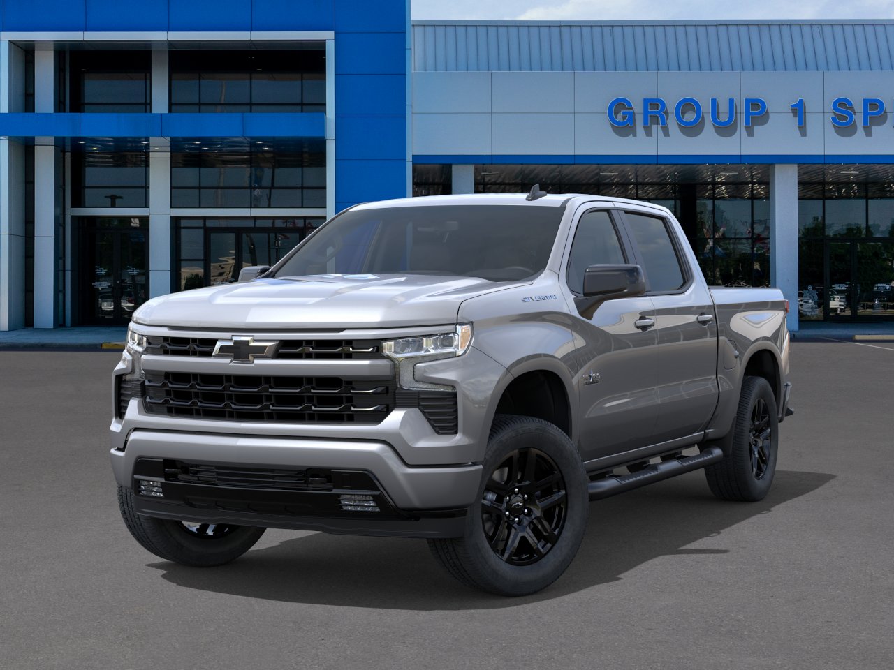 2026 Chevrolet Silverado 1500 RST - Photo 28