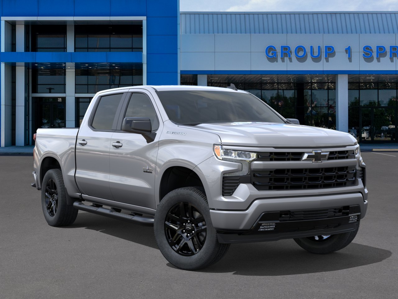 2026 Chevrolet Silverado 1500 RST - Photo 29