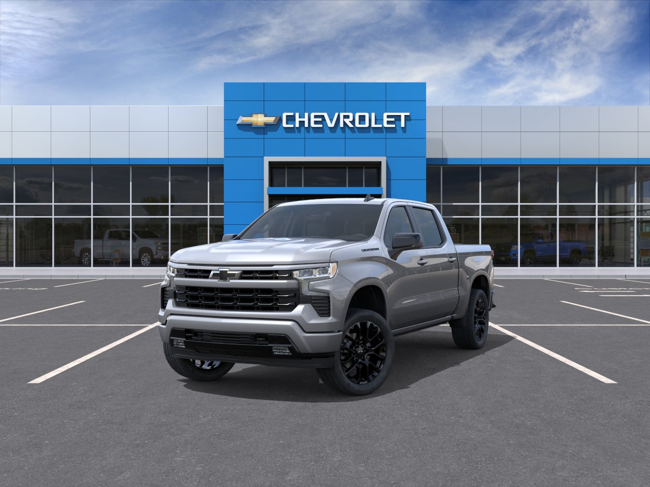 2026 Chevrolet Silverado 1500 RST - Photo 30