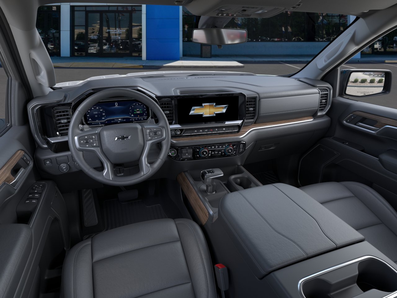 2026 Chevrolet Silverado 1500 RST - Photo 39