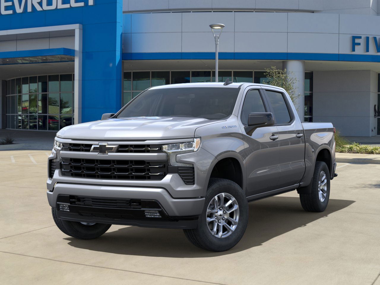 2025 Chevrolet Silverado 1500 RST photo 6
