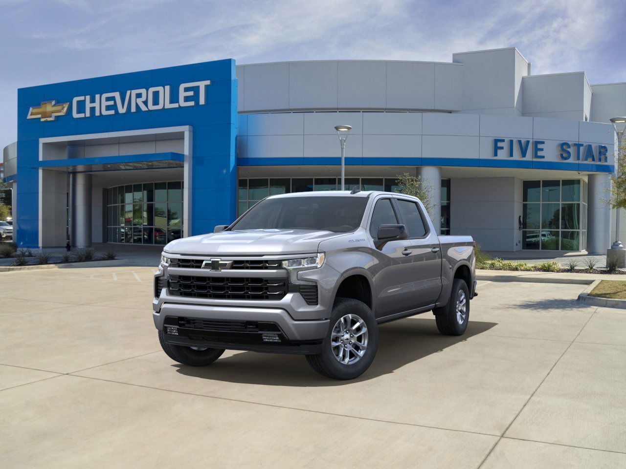 2025 Chevrolet Silverado 1500 RST photo 8