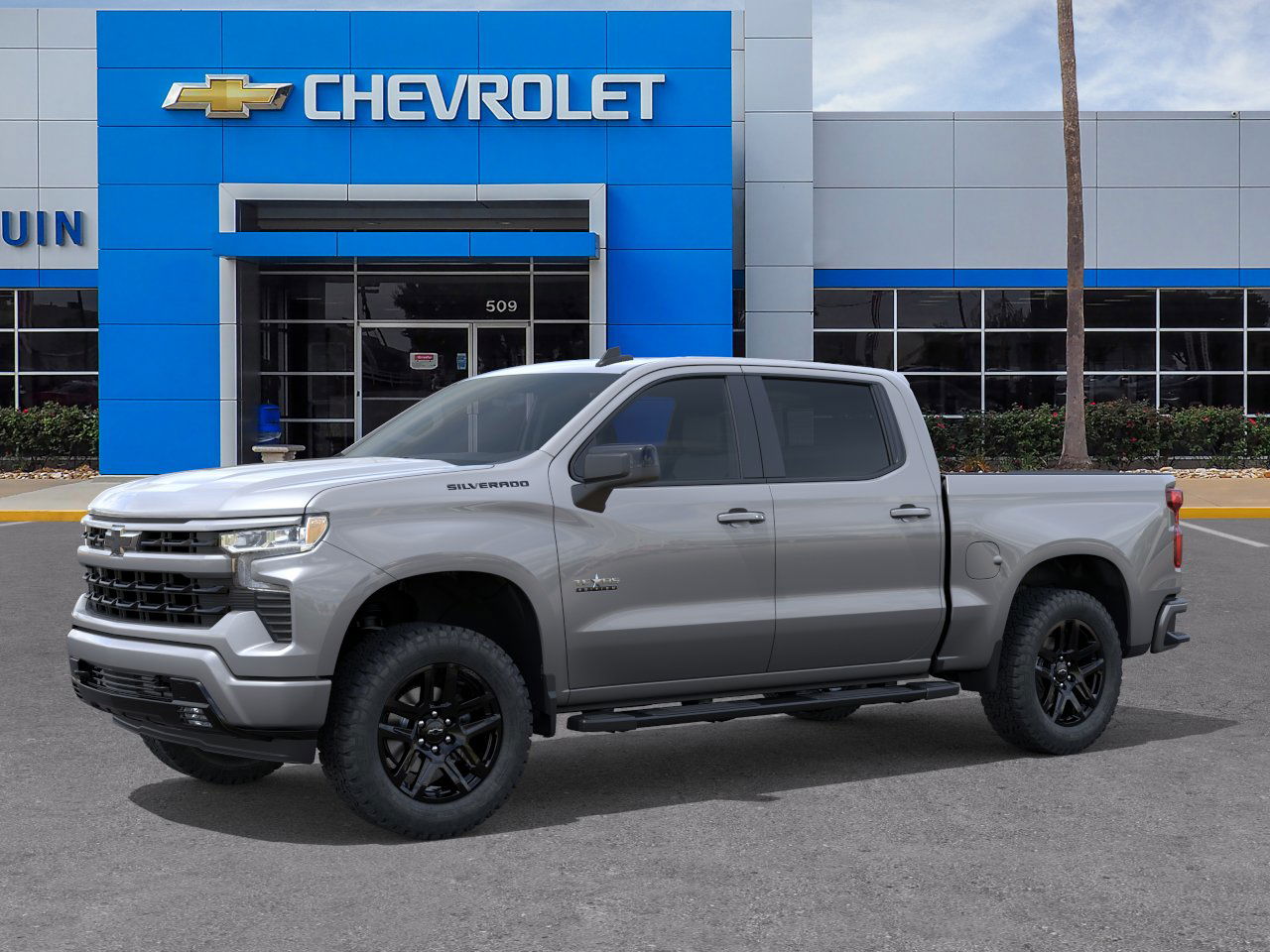 2026 Chevrolet Silverado 1500 RST photo 2