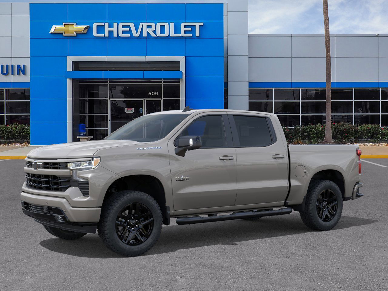 2026 Chevrolet Silverado 1500 RST photo 2