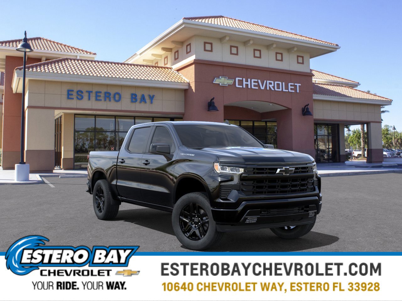 2023 Chevrolet Silverado 1500 RST