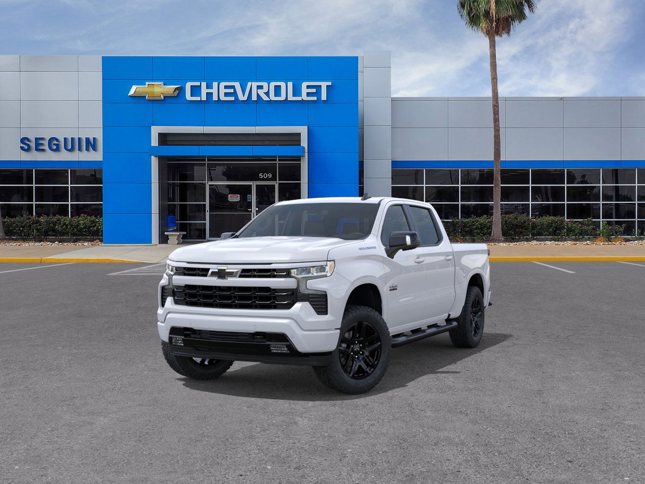 2026 Chevrolet Silverado 1500 RST - Photo 8