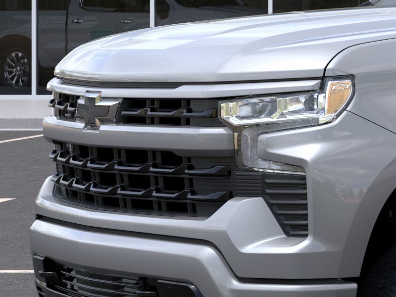 New 2026 Sterling Gray Metallic Chevrolet RST image 37