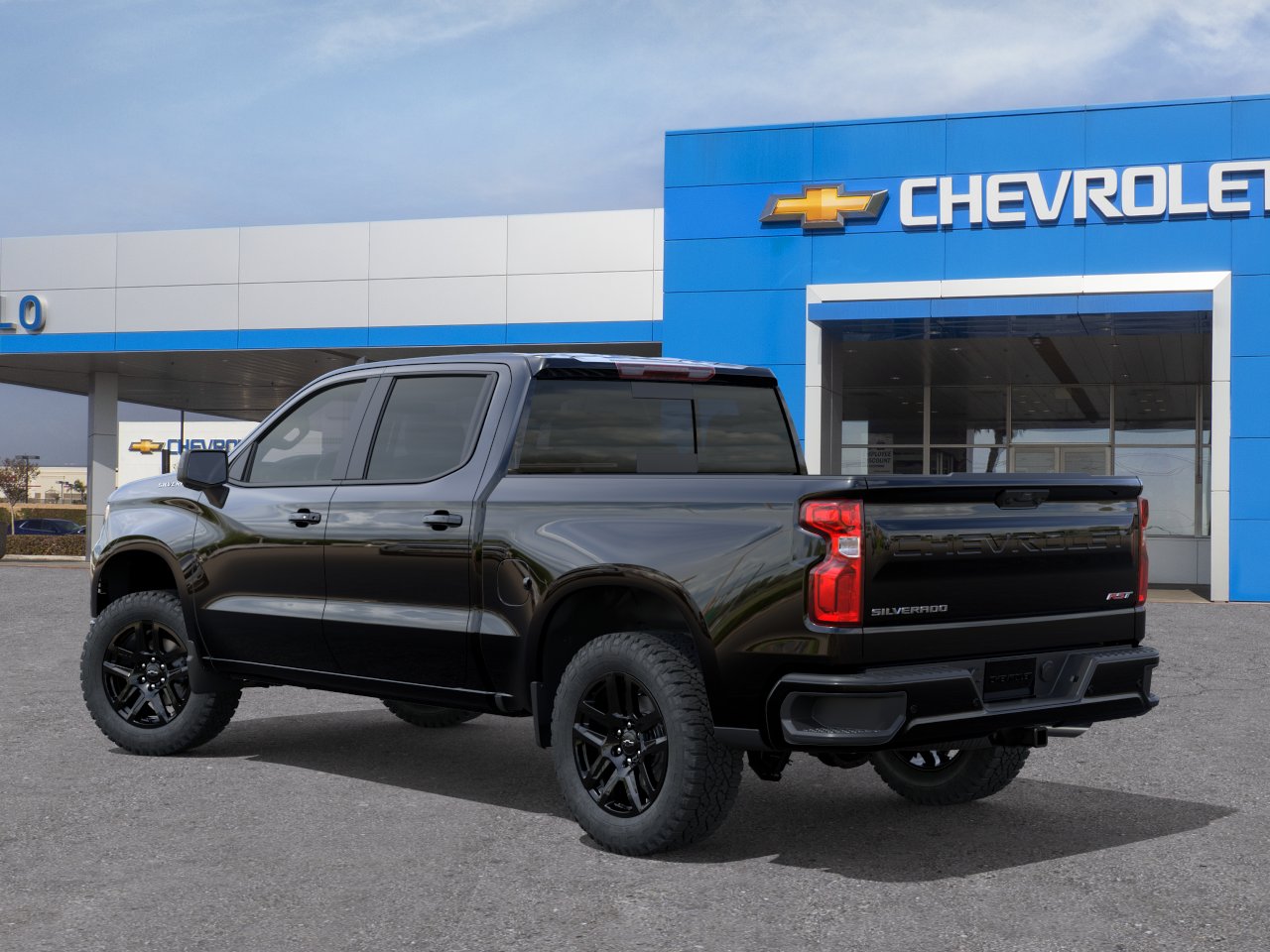 New 2026 Black Chevrolet RST image 27