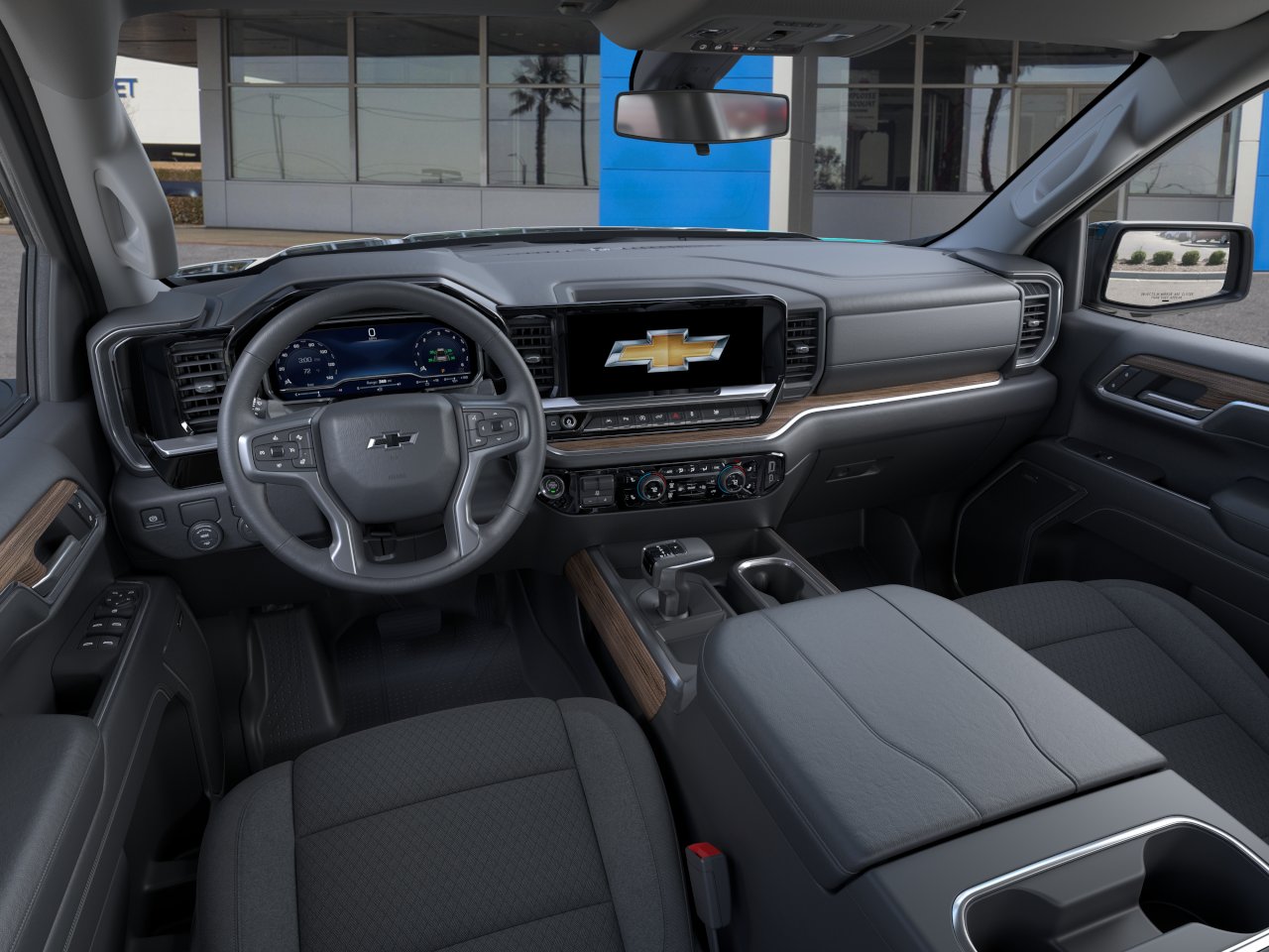New 2026 Black Chevrolet RST image 39