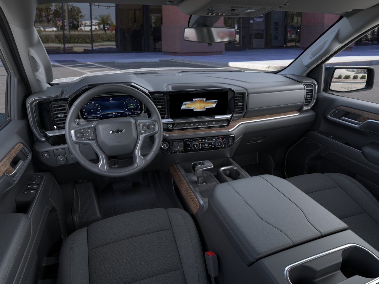 2026 Chevrolet Silverado 1500 RST - Photo 39