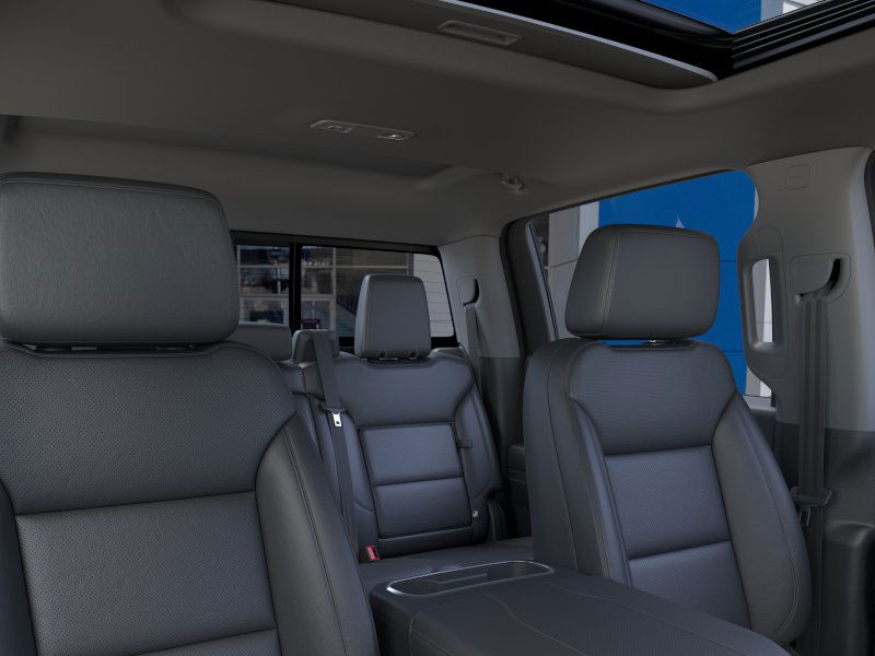 2026 Chevrolet Silverado 1500 LTZ - Photo 50