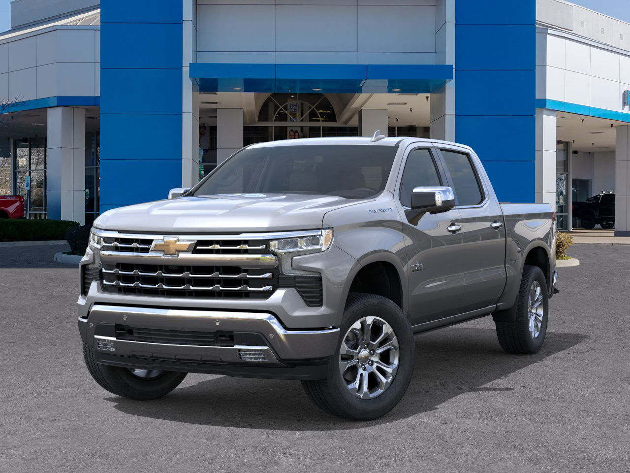 2026 Chevrolet Silverado 1500 LTZ - Photo 32