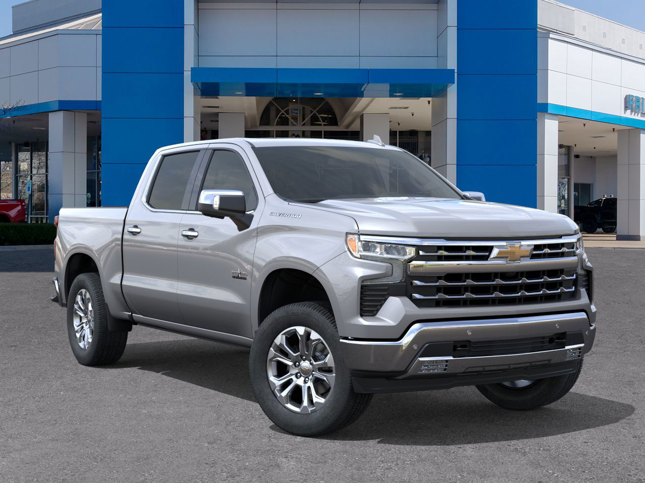 2026 Chevrolet Silverado 1500 LTZ - Photo 33
