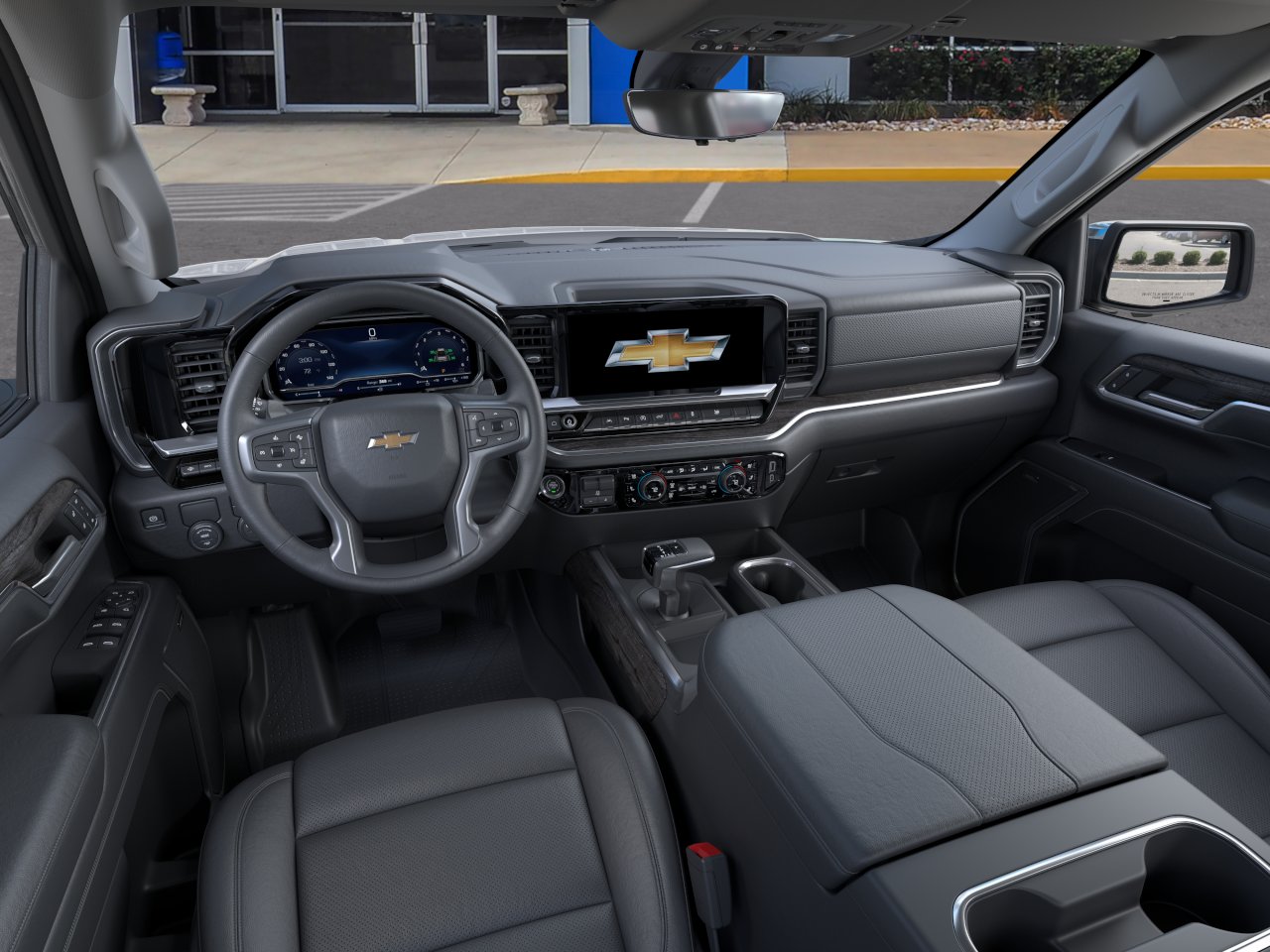 New 2026 Summit White Chevrolet LTZ image 39