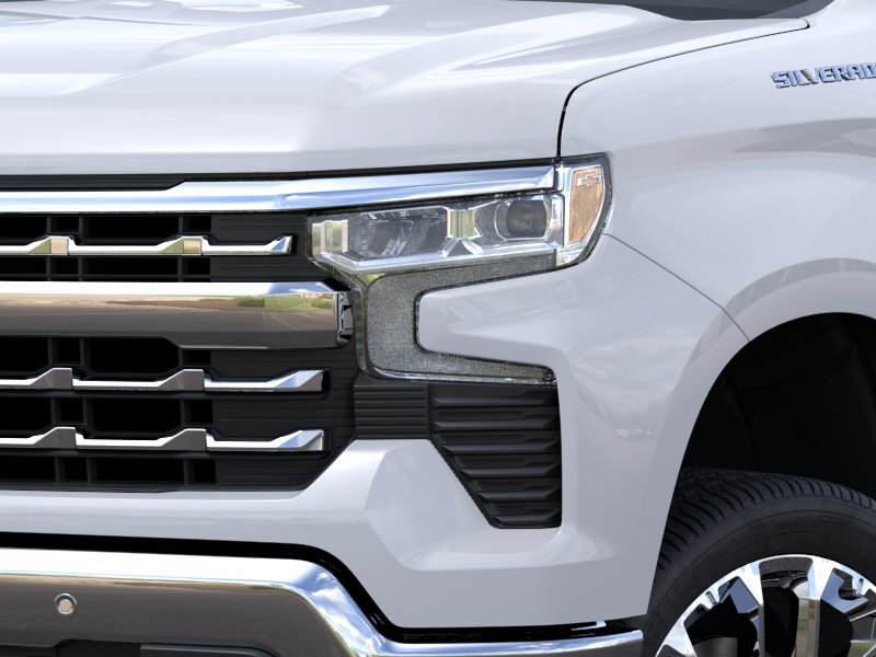 New 2026 Summit White Chevrolet LTZ image 34