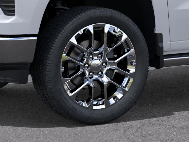 New 2026 Summit White Chevrolet LTZ image 33