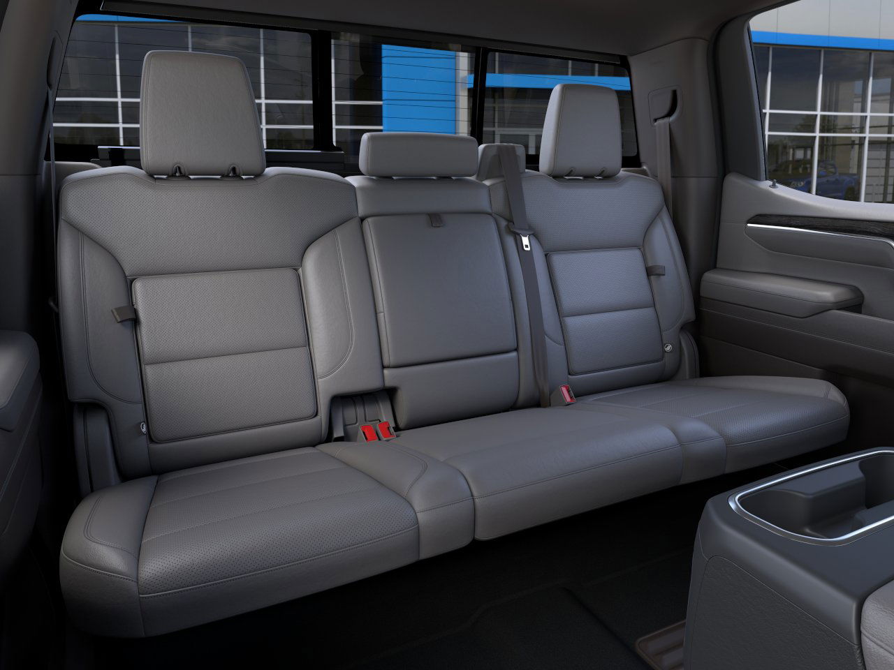 2026 Chevrolet Silverado 1500 LTZ - Photo 39
