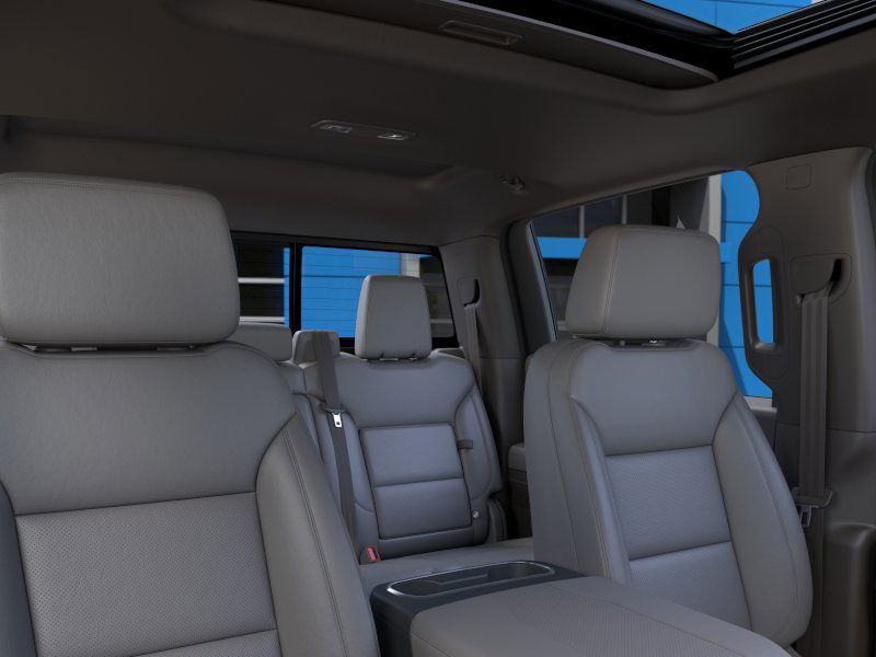 2026 Chevrolet Silverado 1500 LTZ - Photo 46