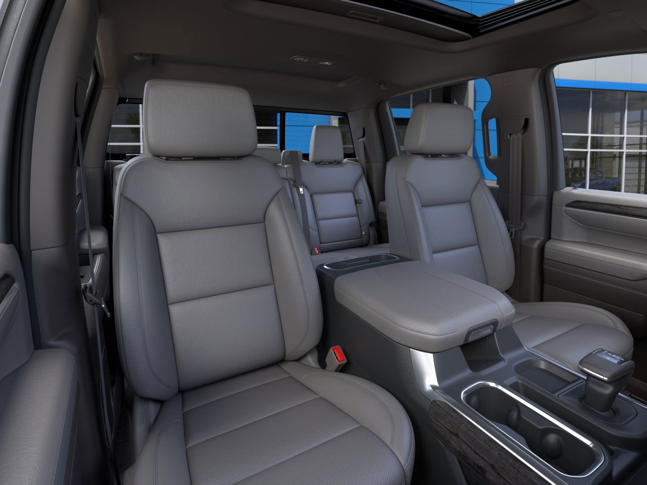 2026 Chevrolet Silverado 1500 LTZ - Photo 38