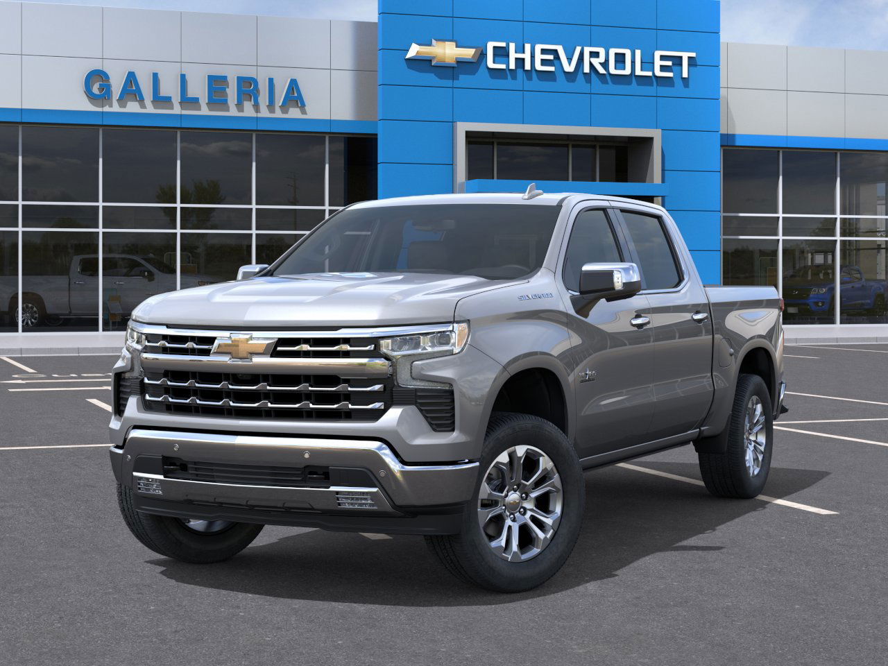 2026 Chevrolet Silverado 1500 LTZ - Photo 28