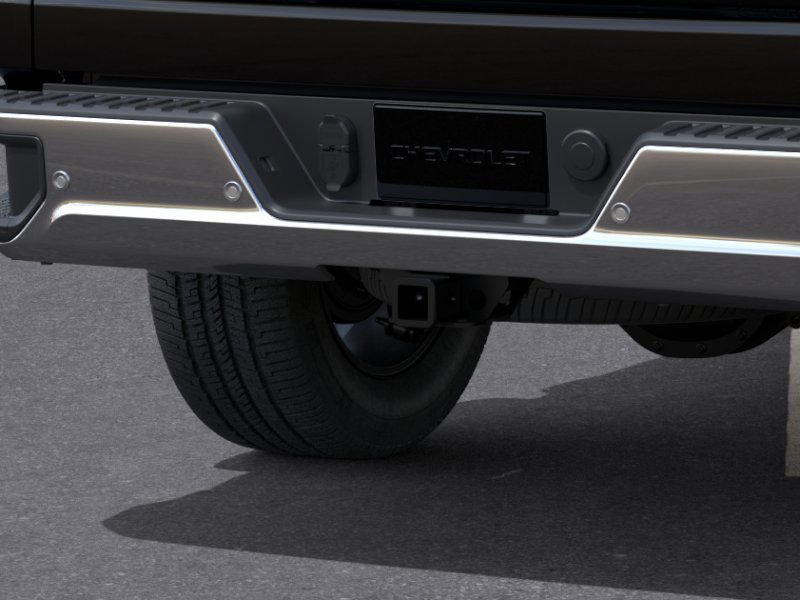New 2026 Black Chevrolet LTZ image 50