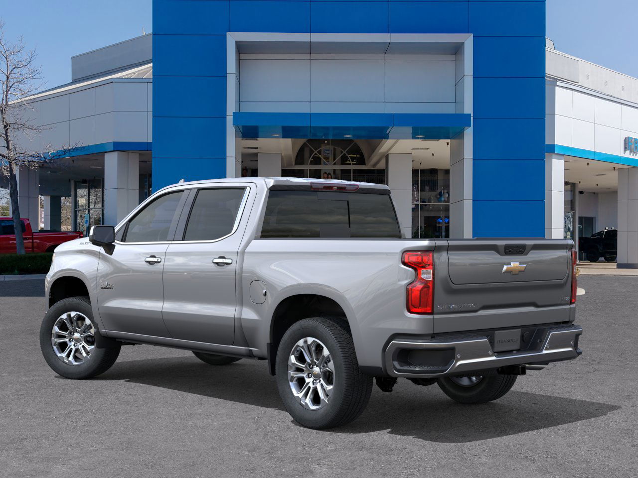 2026 Chevrolet Silverado 1500 LTZ - Photo 29