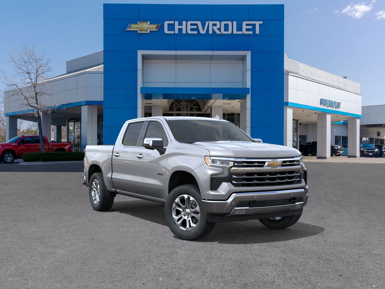 2026 Chevrolet Silverado 1500 LTZ - Photo 27