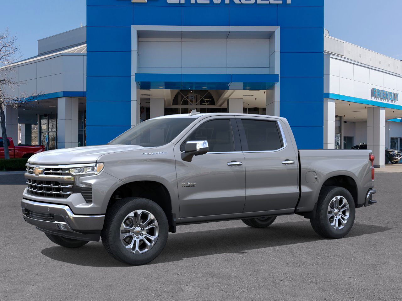 2026 Chevrolet Silverado 1500 LTZ - Photo 28