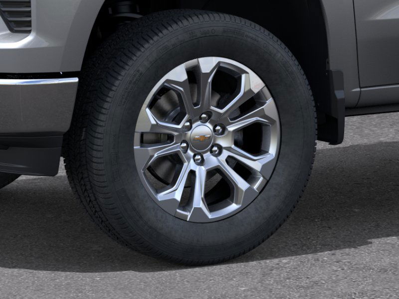 2026 Chevrolet Silverado 1500 LTZ - Photo 35