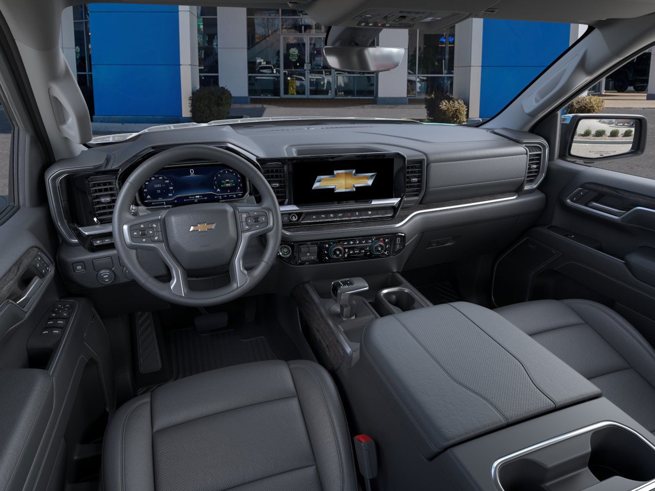 2026 Chevrolet Silverado 1500 LTZ - Photo 41