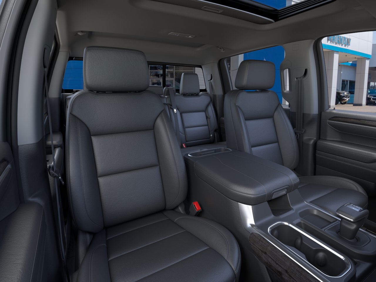 2026 Chevrolet Silverado 1500 LTZ - Photo 42