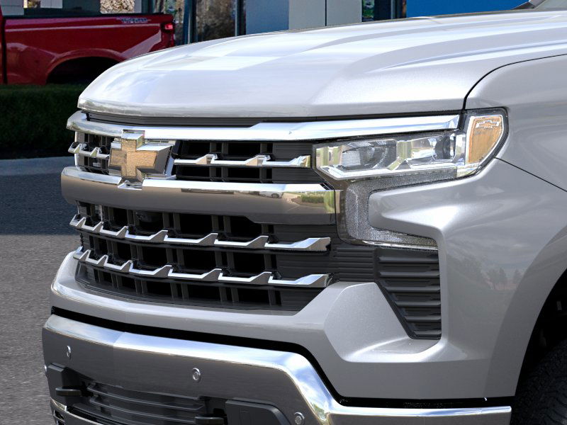 2026 Chevrolet Silverado 1500 LTZ - Photo 39