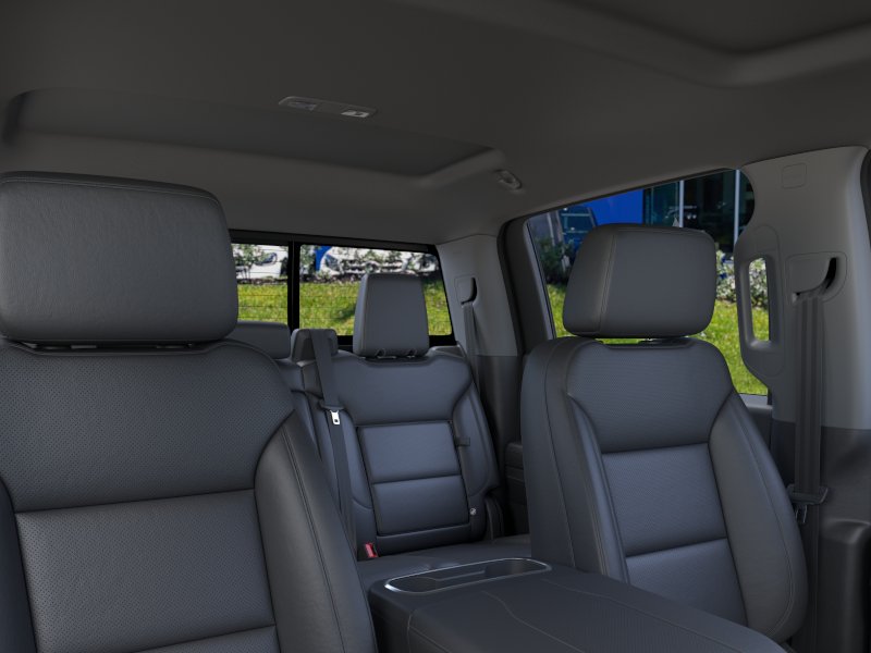 New 2026 Black Chevrolet LTZ image 24