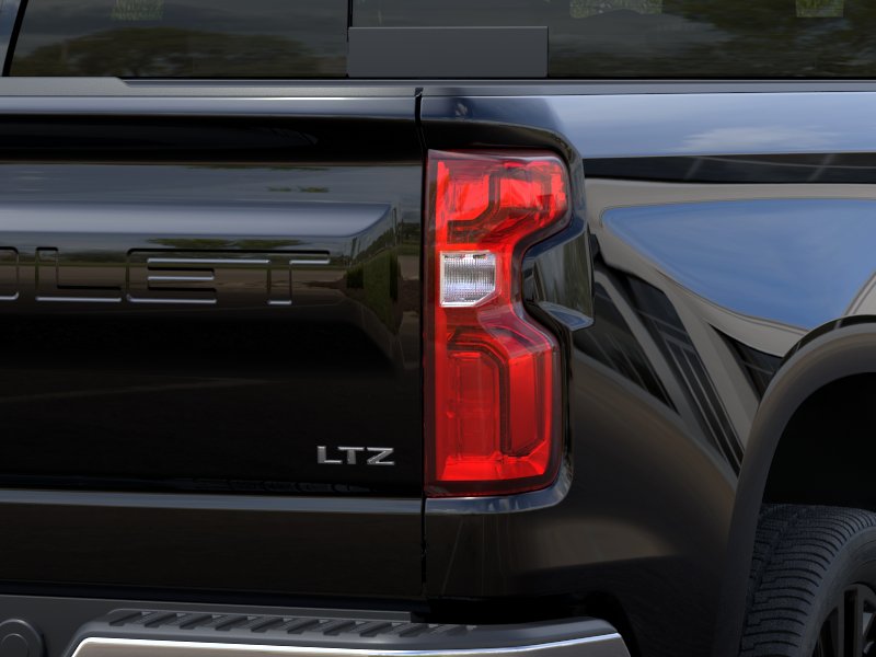 New 2026 Black Chevrolet LTZ image 11