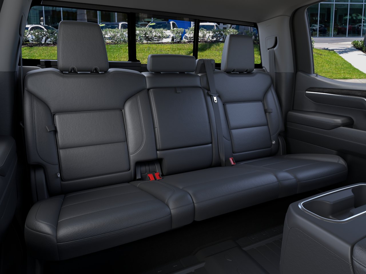 New 2026 Black Chevrolet LTZ image 17