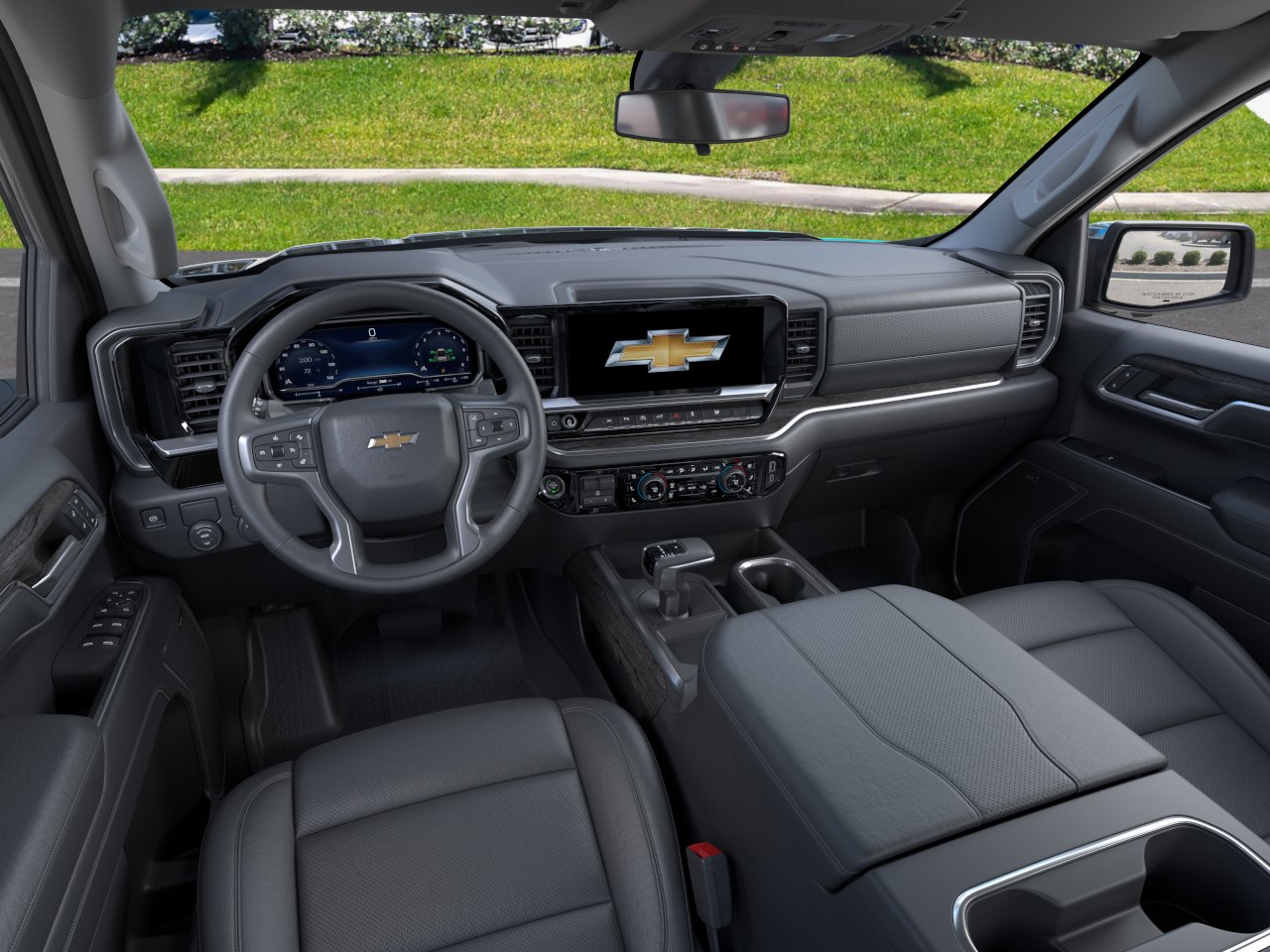 New 2026 Black Chevrolet LTZ image 15