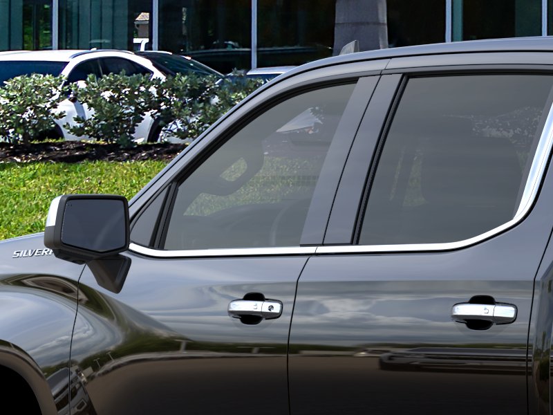 New 2026 Black Chevrolet LTZ image 12