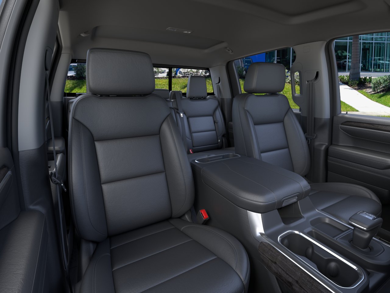 New 2026 Black Chevrolet LTZ image 16