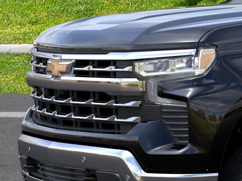 New 2026 Black Chevrolet LTZ image 13