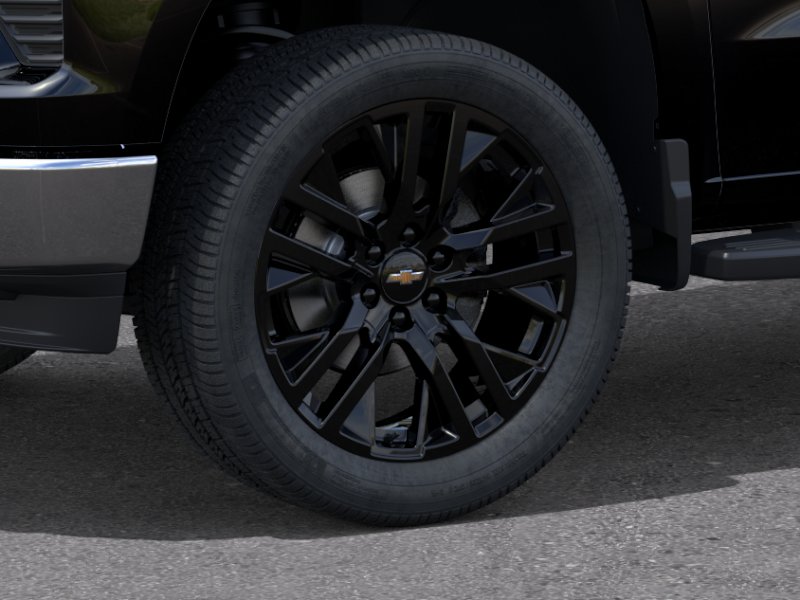New 2026 Black Chevrolet LTZ image 9