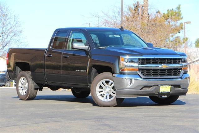 2019 chevrolet silverado ld