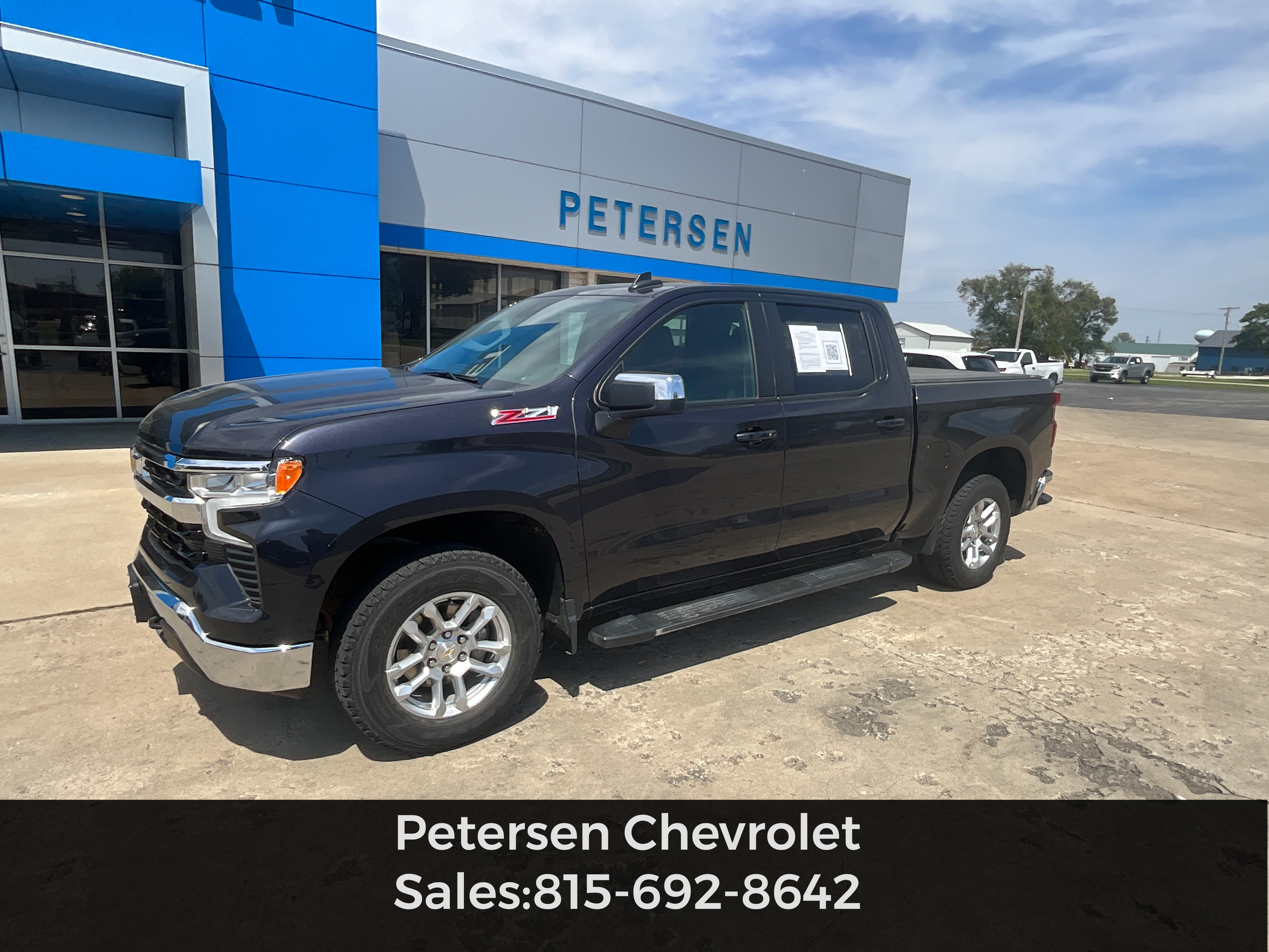 2023 Chevrolet Silverado 1500