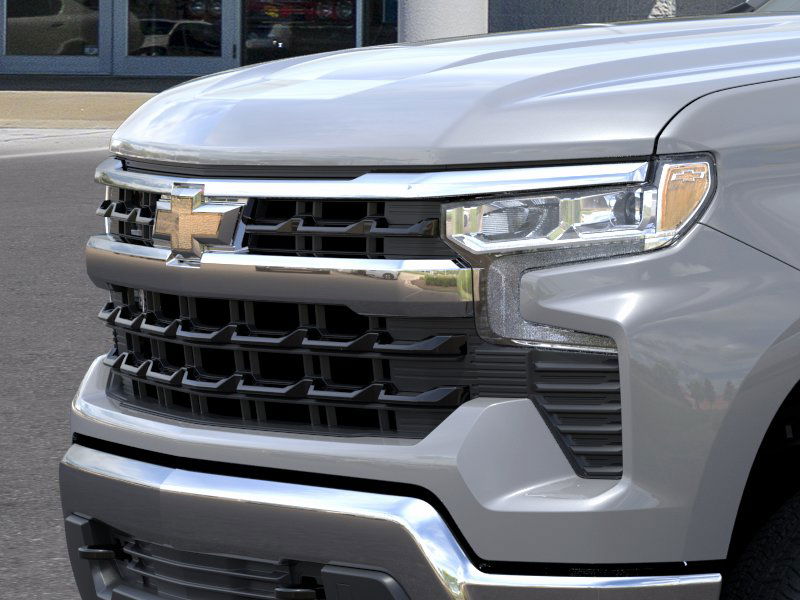 New 2024 Chevrolet Silverado 1500 LT Crew Cab Slate Gray Metallic for