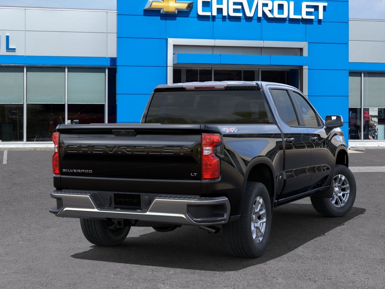 New 2024 Chevrolet Silverado 1500 LT Crew Cab in Fredonia 24458
