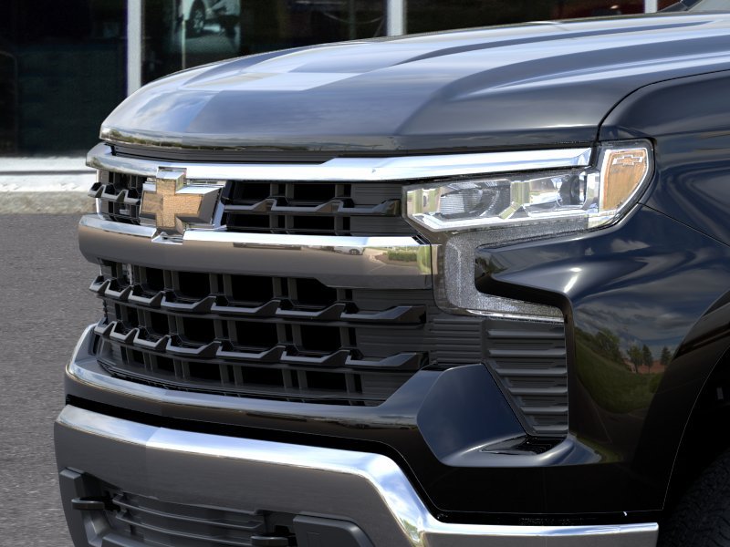 New 2024 Chevrolet Silverado 1500 LT Crew Cab in Fredonia 24458