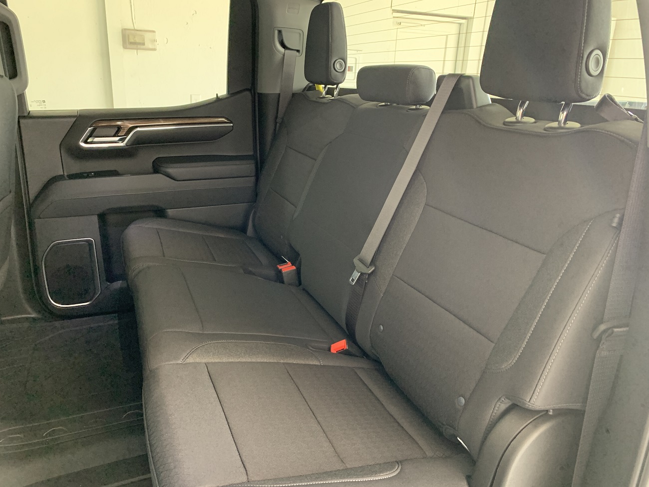 2024 Chevrolet Silverado 1500 RST photo 38
