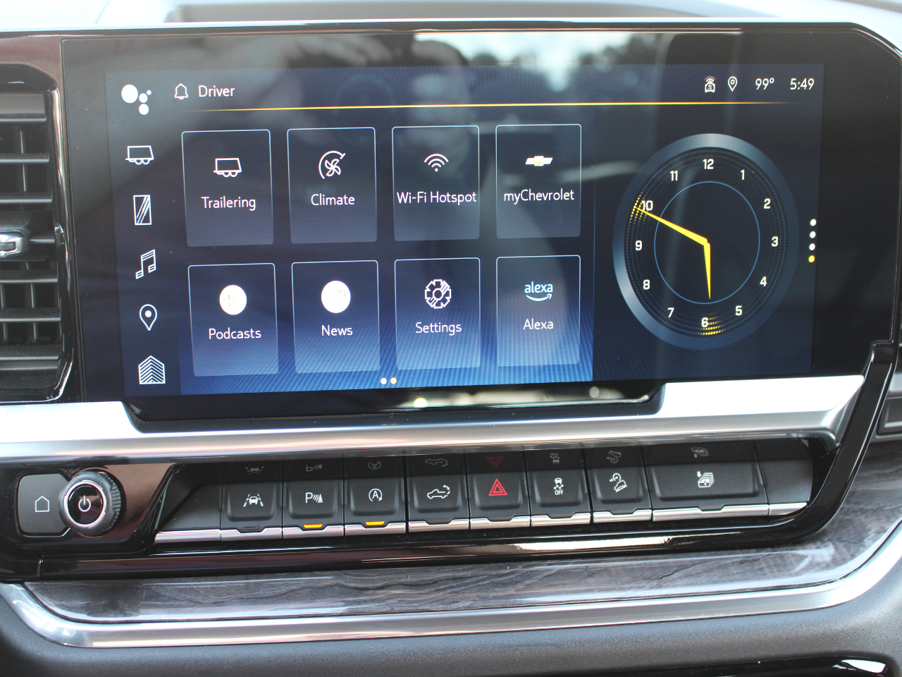2023 Chevrolet Silverado 1500 LTZ - Photo 23